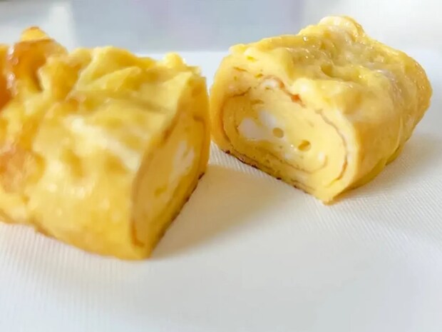 「考えた人、天才かも…」 卵1個でも厚焼きになる玉子焼きの作り方【料理の裏技】