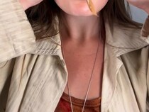 目隠しをした画家、口に筆をくわえると…？　その後の展開に「ダヴィンチでも勝てない」