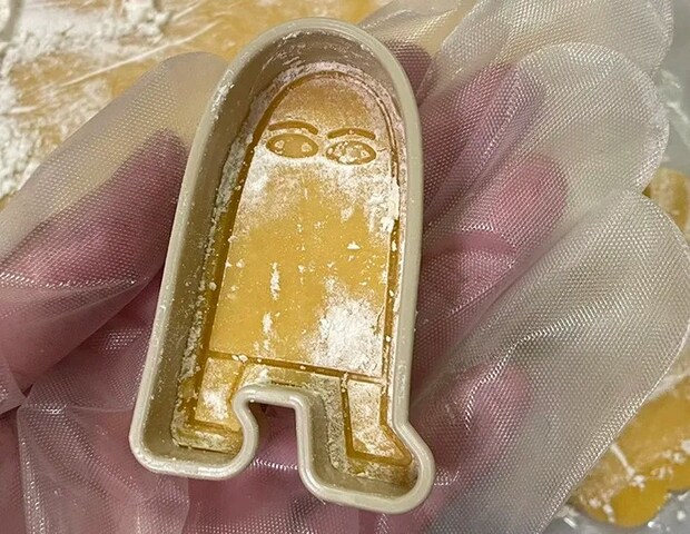 クッキーの写真（撮影：grape編集部）