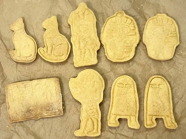 クッキーの写真（撮影：grape編集部）