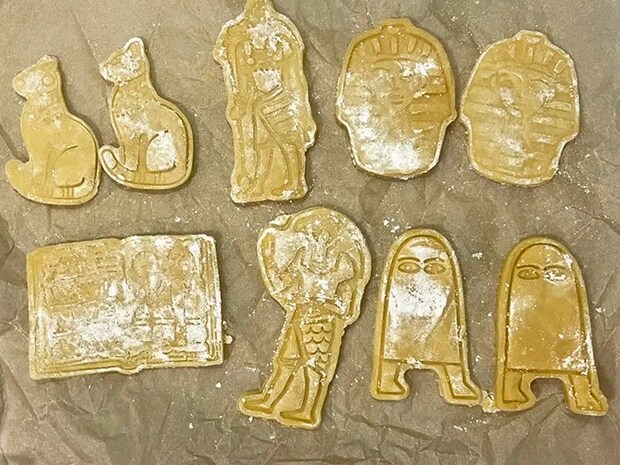 クッキーの写真（撮影：grape編集部）