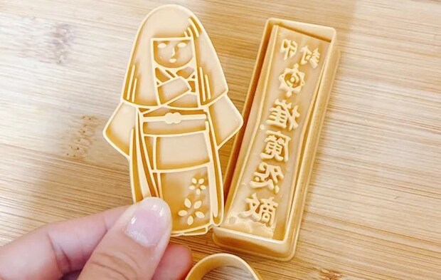 セリア『クッキー抜き型』の写真（撮影：キジカク）