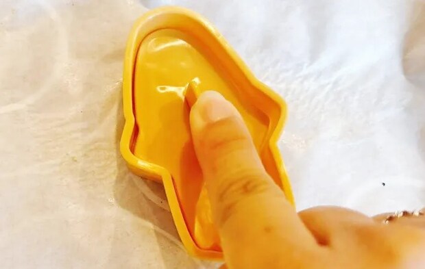 セリア『クッキー抜き型』の使用写真（撮影：キジカク）