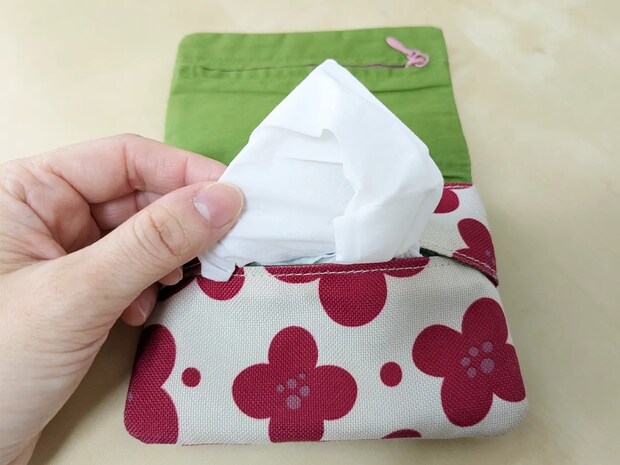 意外と知らない？　ポケットティッシュはいつまで保存できる？