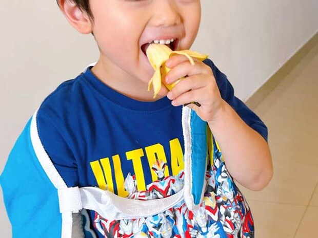 バナナ（撮影：grape編集部）