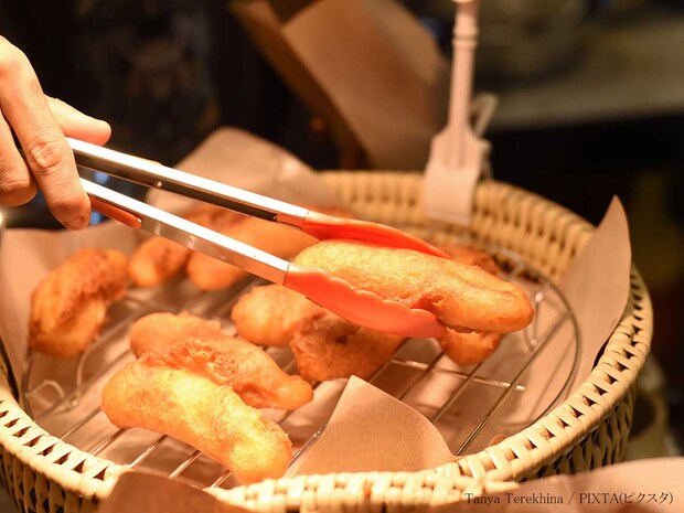 揚げバナナ（ピクスタ）