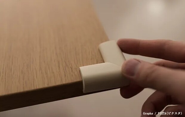 コーナーガード