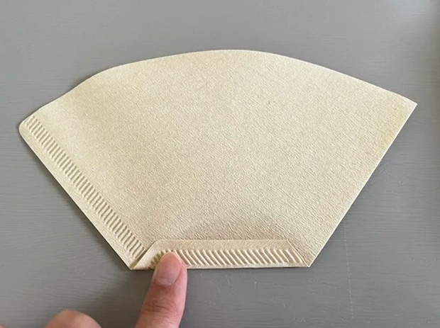 ポーチドエッグ作りの手順写真（撮影：grape編集部）