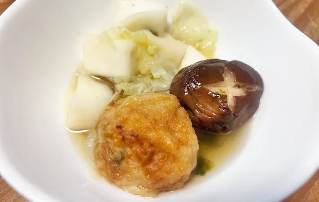 『たこ焼鍋』の完成写真（撮影：エニママ）