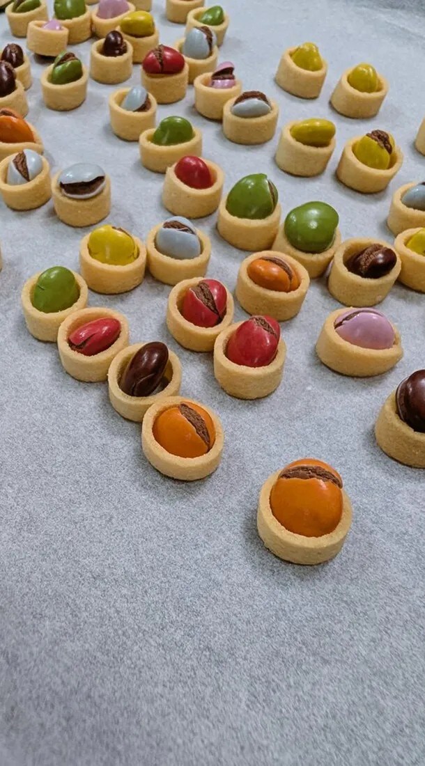 『ポテコ』と『マーブルチョコレート』