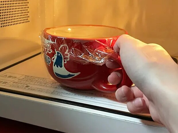 甘栗を半分に切って… おにぎりに混ぜてもおいしい時短『おかず』に「手が止まらない!」