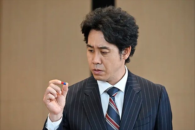 『ちょっとだけエスパー』の場面写真