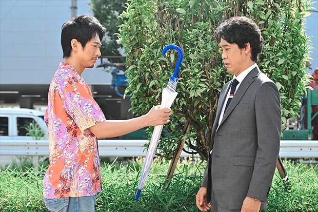 『ちょっとだけエスパー』の場面写真