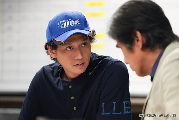 『ザ・ロイヤルファミリー』の場面写真