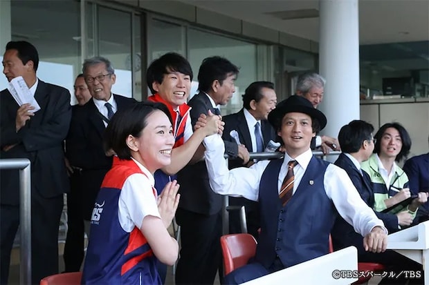 『ザ・ロイヤルファミリー』の場面写真