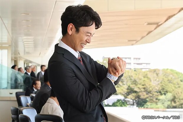 『ザ・ロイヤルファミリー』の場面写真