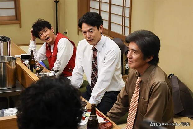 『ザ・ロイヤルファミリー』の場面写真