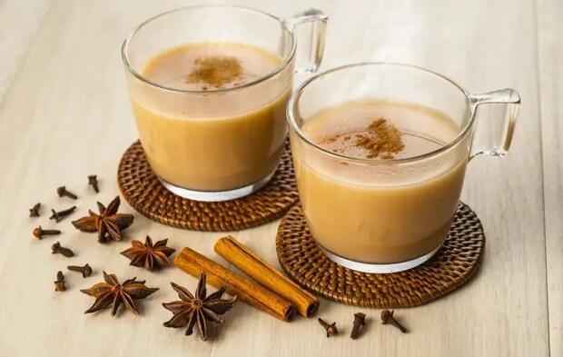 シナモンとチャイ