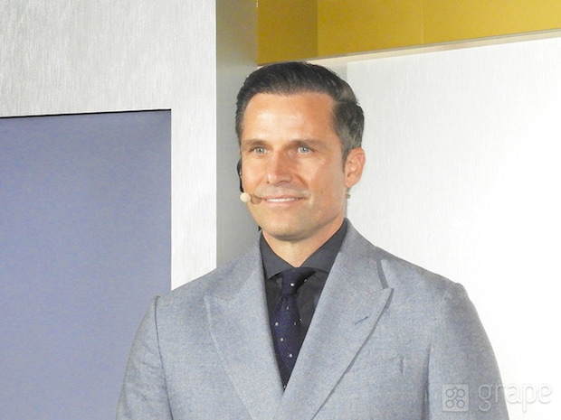 ブレゲ250周年記念「クラシック」コレクション新作発表会（撮影：grape編集部）