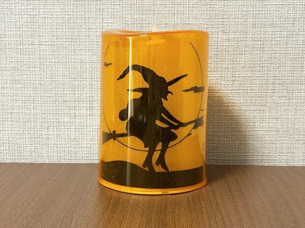 『LEDピラーキャンドル』の画像（撮影：grape編集部）