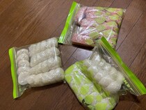 フリーザーバッグに割り箸？　発想に「そんな使い方が」「すごい」【家事の裏技4選】