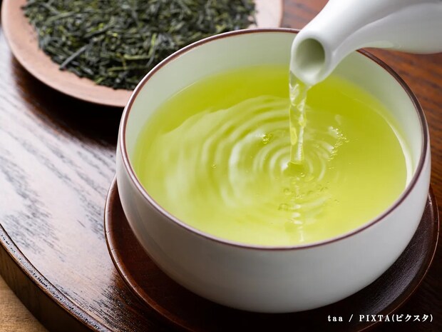 即答できたらすごい！　『お茶を濁す』の『お茶』の正体は…