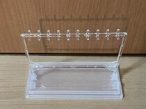 アクセサリー収納の正解を見つけた！　100均のケースの『じゃない使い方』に「思ったよりもおしゃれ」