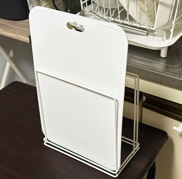 『ワイヤーふきんかけ』の画像（撮影：grape編集部）