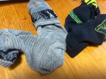 「靴下の毛玉を防ぎたい…」　グンゼが教える簡単なポイント【洗濯のコツ】