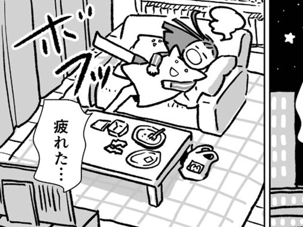 看護師から漫画家へ──異色の転身を決めた女性が、漫画家一本で生活できるワケ【インタビュー】
