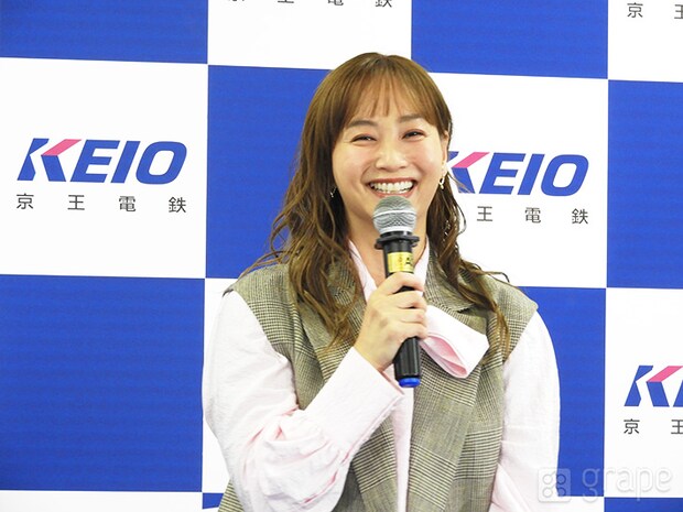 撮影：grape編集部