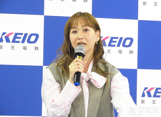 撮影：grape編集部