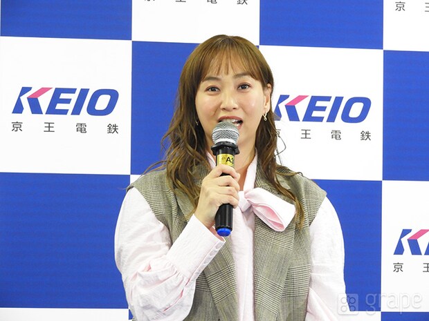 撮影：grape編集部