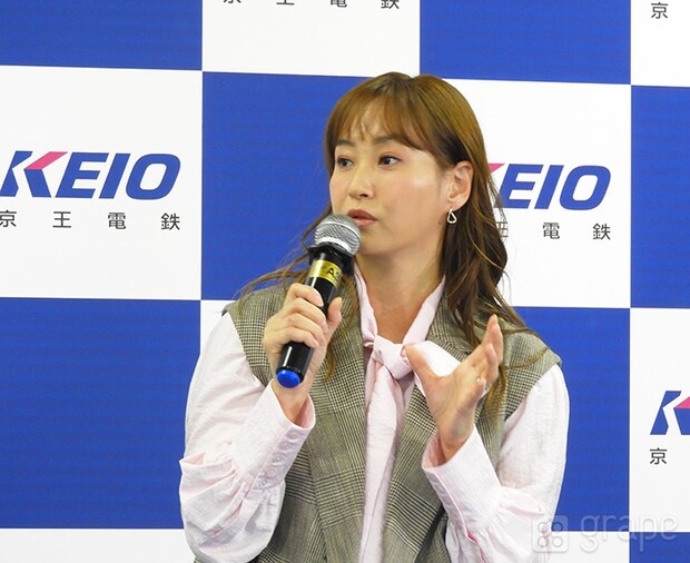 撮影：grape編集部