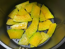 甘くないカボチャ、煮物以外の食べ方は？　「簡単でおいしい」「お弁当に使える」