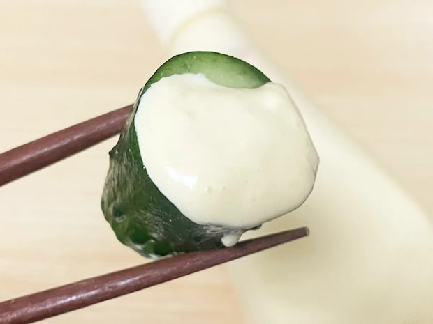 マヨネーズに混ぜたのは？　意外過ぎる『組み合わせ』に「噓でしょ…」