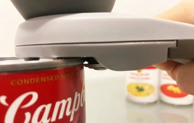 『Can Opener』の使用写真（撮影：キジカク）