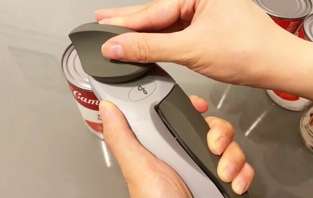 『Can Opener』の使用写真（撮影：キジカク）