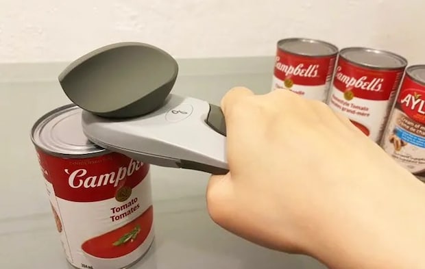 『Can Opener』の使用写真（撮影：キジカク）