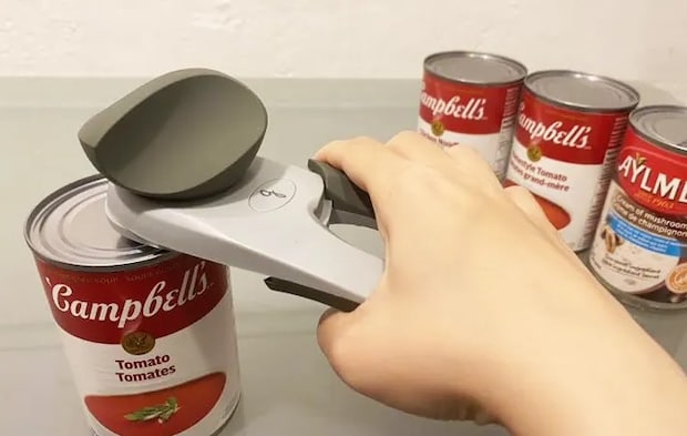 『Can Opener』の使用写真（撮影：キジカク）