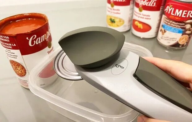 『Can Opener』の使用写真（撮影：キジカク）