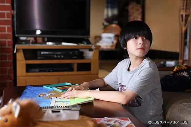 『ザ・ロイヤルファミリー』に出演する木場勝己さんが写る場面写真