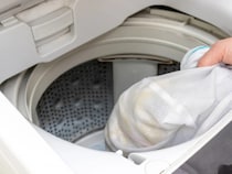 洗濯ネットの形で仕上がりが変わる？　企業の解説に「知らなかった」「今日からやる」【洗濯のヒント4選】