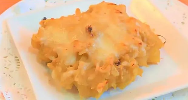 『焼きいものチーズ焼き』の写真