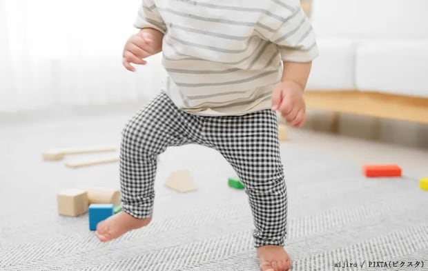 子供が出す騒音のイメージ