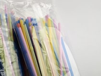 お風呂の配管にストローを？　使い方に「すごい発想」「今度やる」【掃除テク4選】