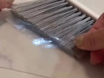 義母も絶賛の掃除術！　床に落ちた髪の毛は…　「なるほど」「今日から実践」