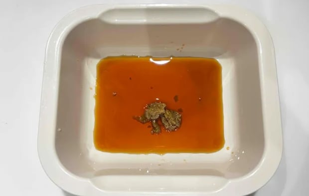 『刺身の柚子こしょう漬け』を作る写真（撮影：エニママ）