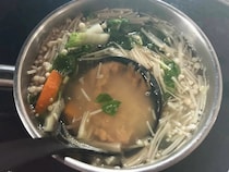 味噌汁を見た息子が「なんか白くない？」　ちょい足しした意外な食材とは…？