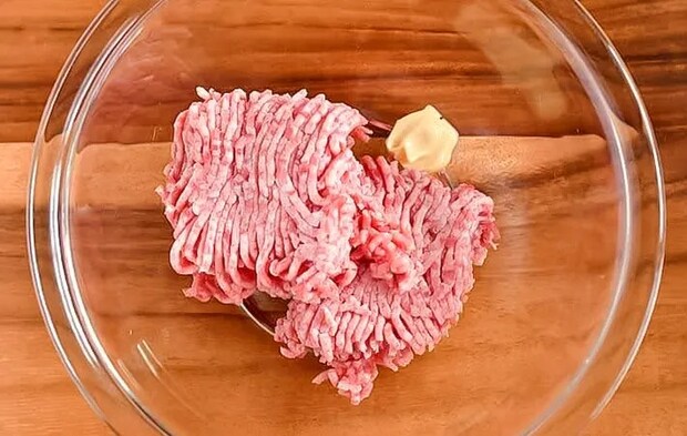 キーマカレーを作る写真（撮影：小泉明代）